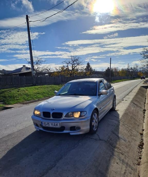Bmw 320d 2004 impecabil 1 550 eur