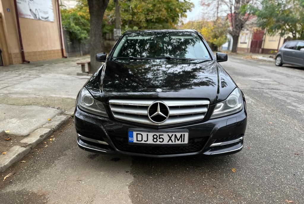 Mercedes-Benz C220 CDI 4Matic An 2014 9 500 eur