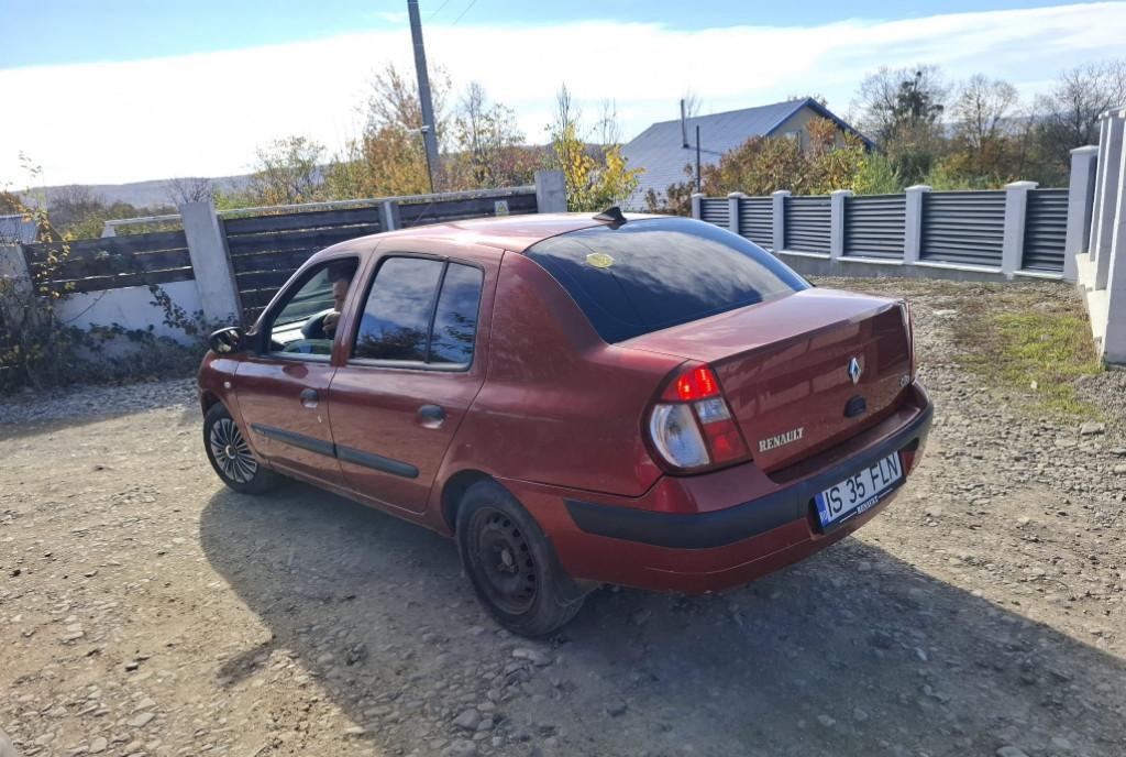 Renault clio 1 5dci 2008 1 250 eur