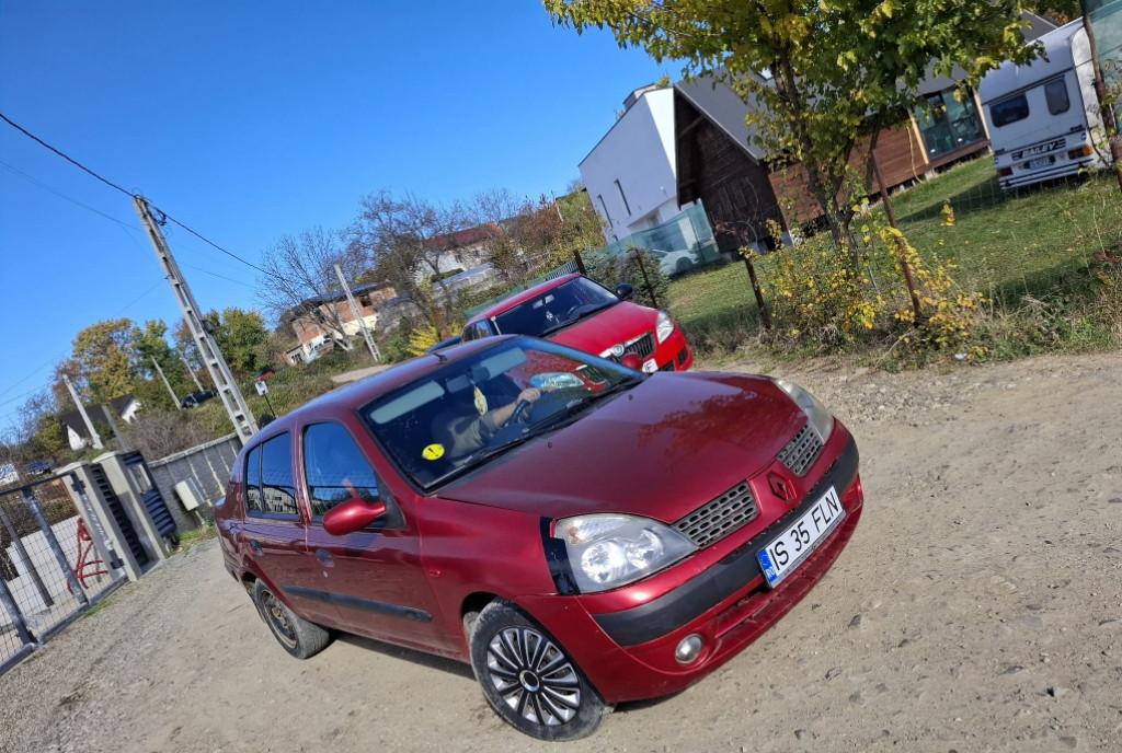 Renault clio 1 5dci 2008 1 250 eur