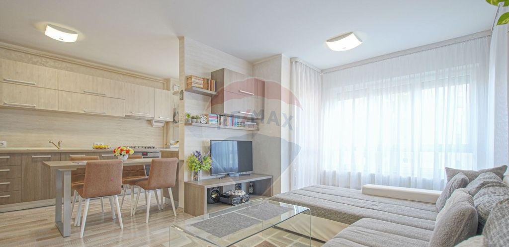 Apartament structura premimum cu loc de parcare si boxa