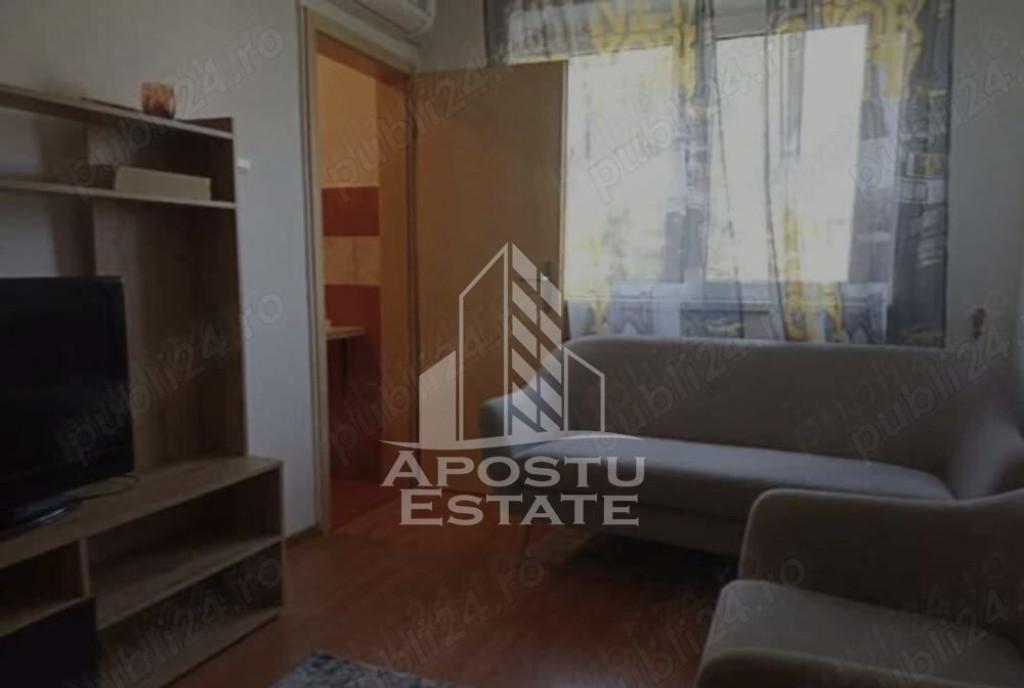 Apartament 1 camera renovat Central