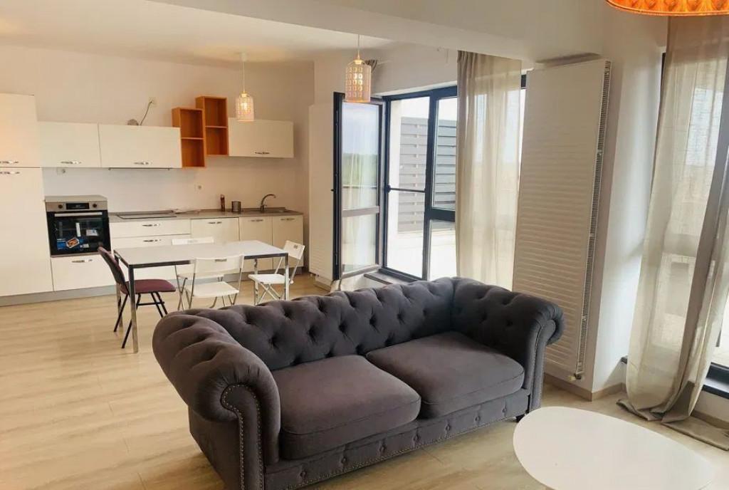 4 camere Green Vista Pipera parcare terasa 30 mp