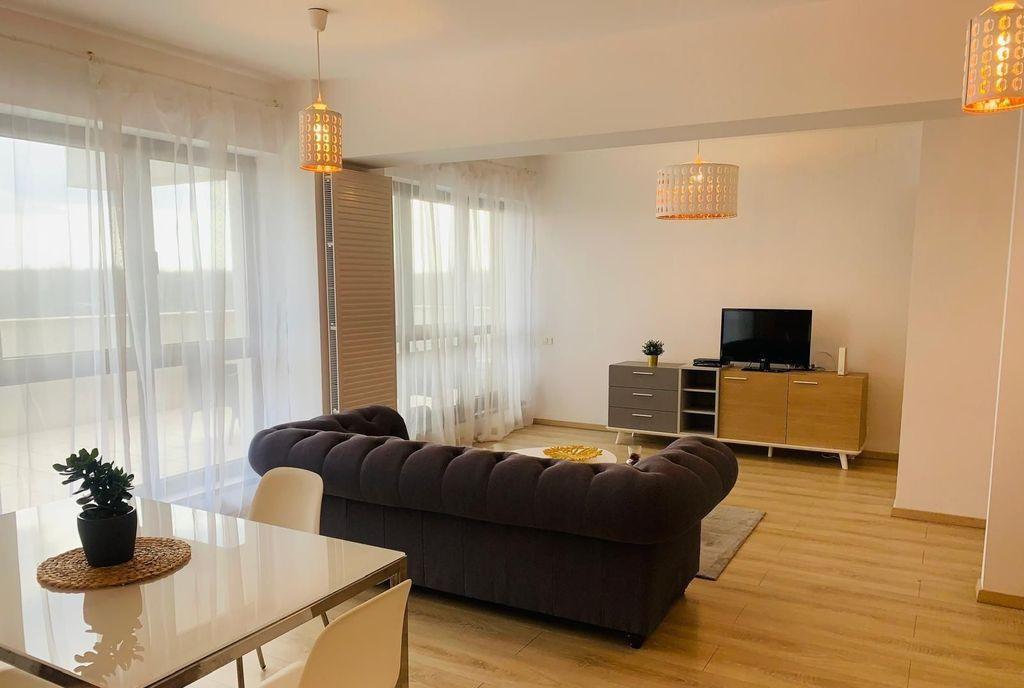 4 camere Green Vista Pipera parcare terasa 30 mp