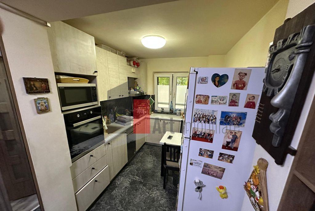 3 camere parter complet utilat - gata de mutat