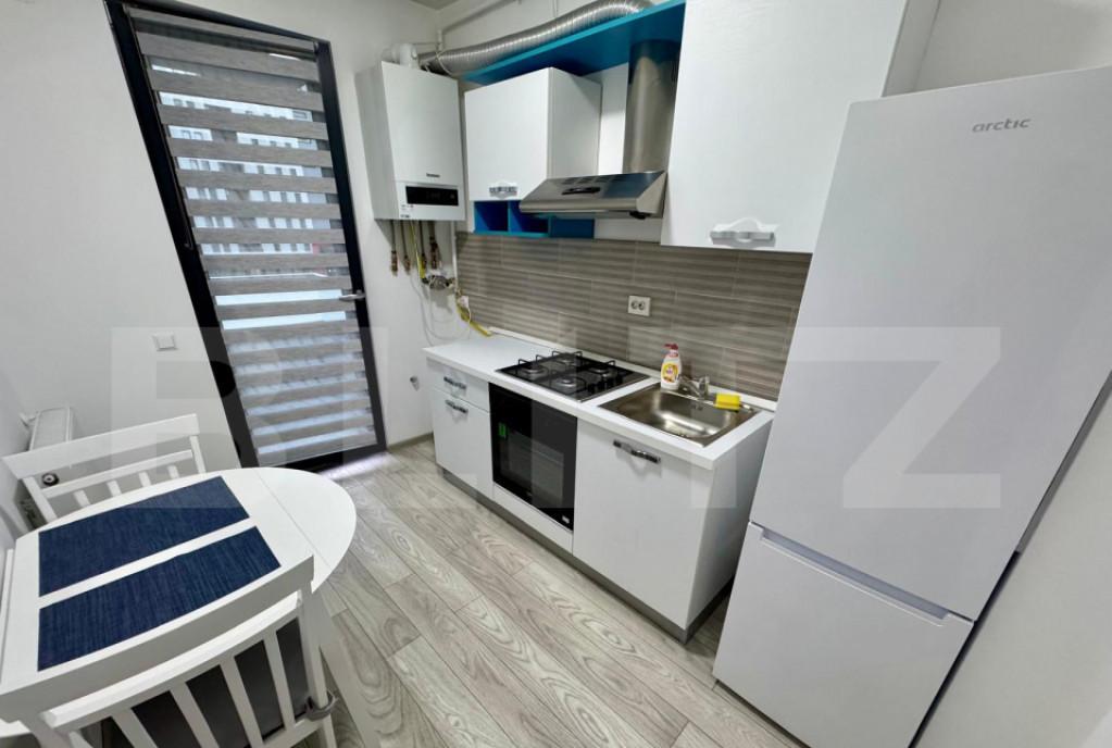 Apartament cu 2 camere zona Dambovita