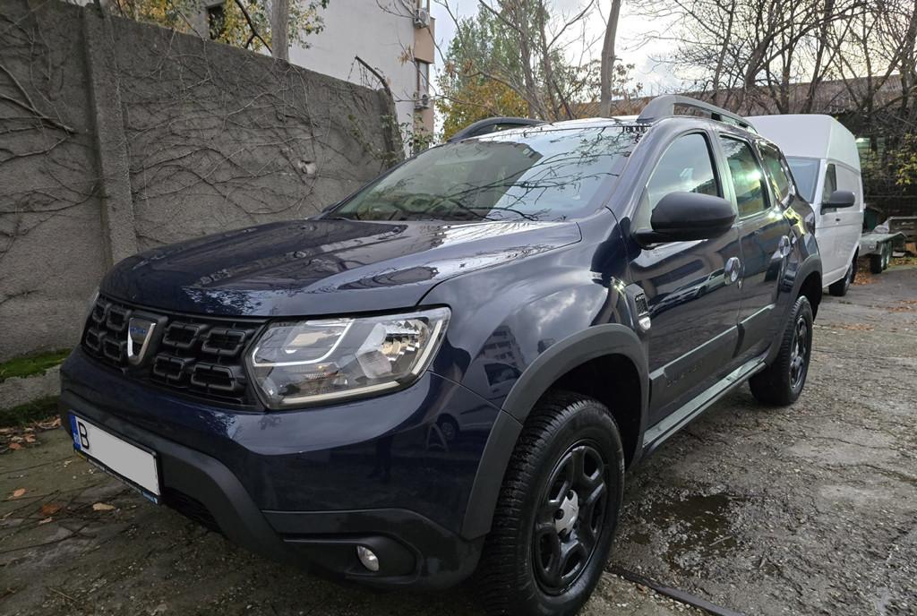 Dacia Duster 1 5dci/110cp 2019 4x4 EURO 6 TVA Deductibil 9 650 eur