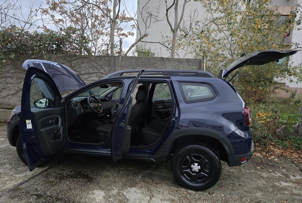 Dacia Duster 1 5dci/110cp 2019 4x4 EURO 6 TVA Deductibil 9 650 eur