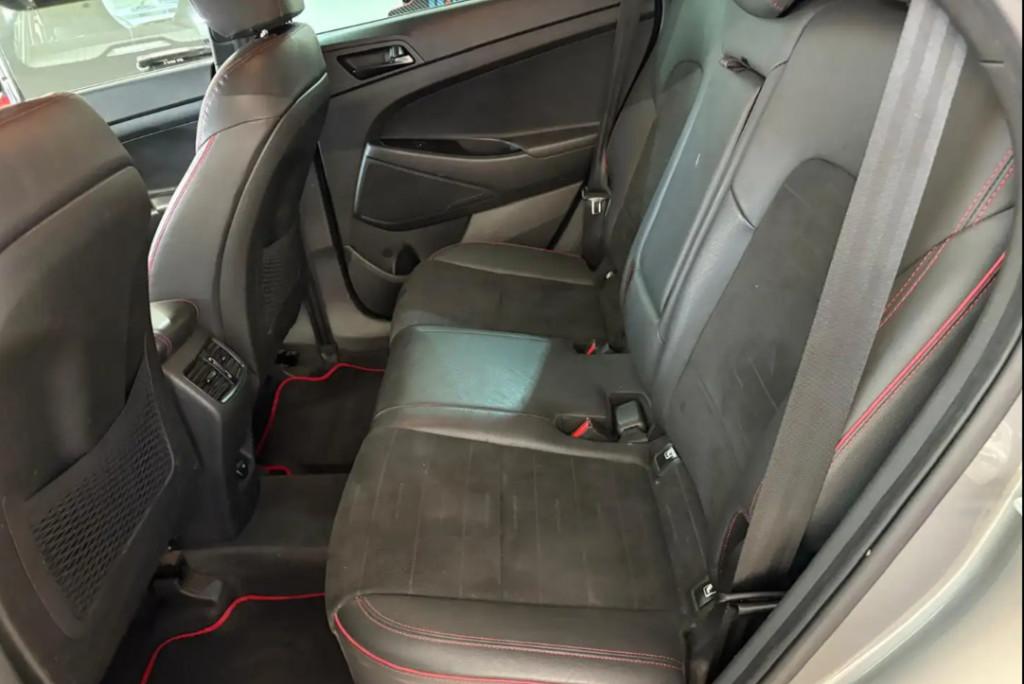 Hyundai Tucson N Hibrid 22 800 eur