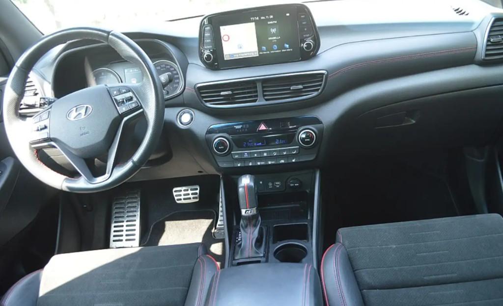 Hyundai Tucson N Hibrid 22 800 eur