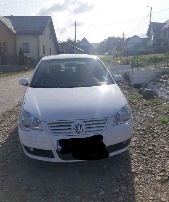 Vw Polo 9n1 4 tdi 2007 2 500 eur