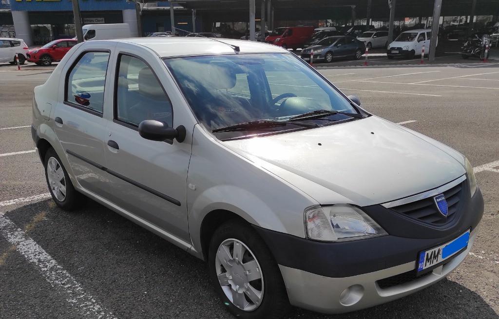 Dacia Logan 1 4 MPI 7 000 lei