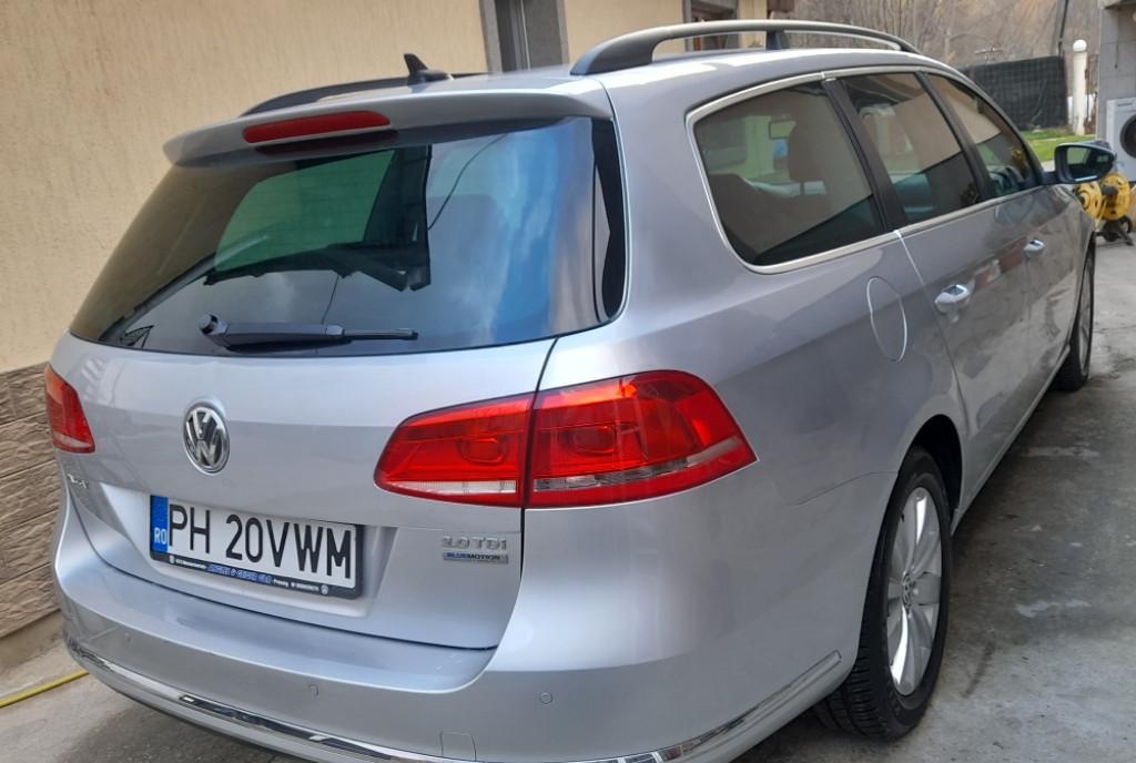 Vw Passat B7 2 0 Tdi 6 250 eur