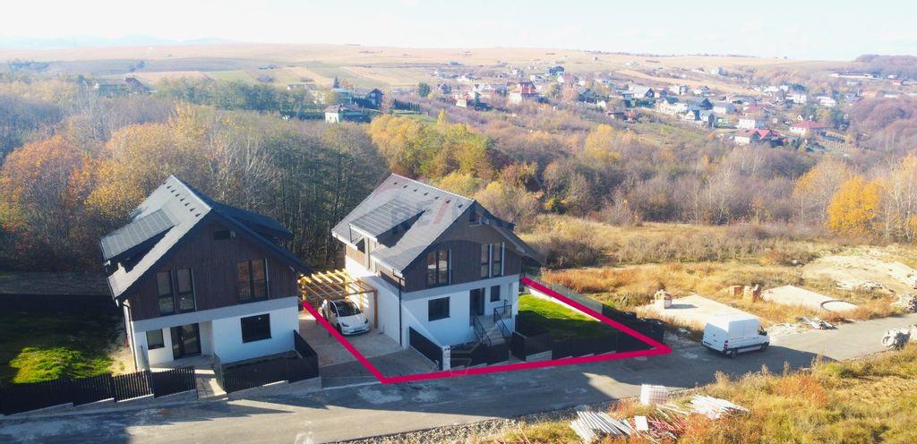 Casa de vanzare in Salicea 166 mp