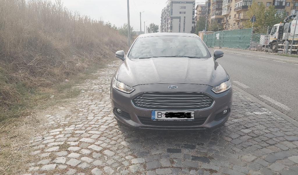 Ford Mondeo TDCI 2000cm 150CP 9 100 eur