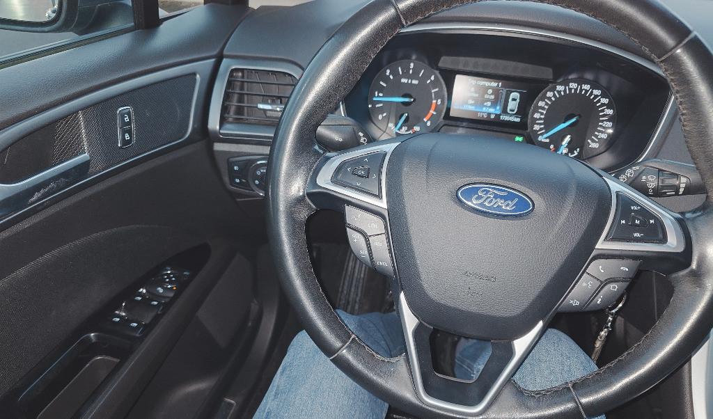 Ford Mondeo TDCI 2000cm 150CP 9 100 eur