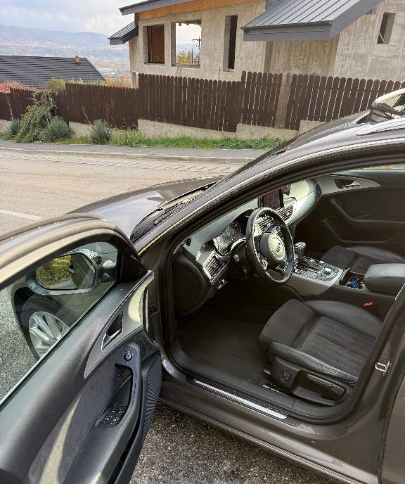 2013 Audi A6 c7 2 0 TDI Automat Matrix Panoramic Head-UP Impecabil 9 500 eur