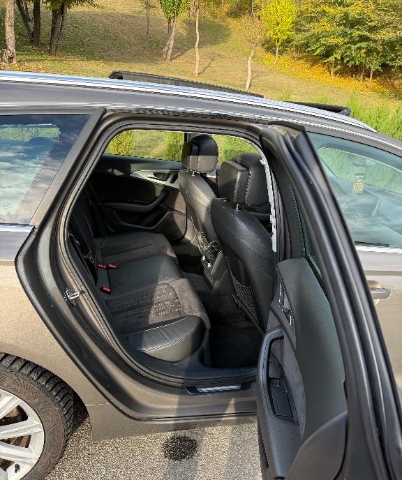 2013 Audi A6 c7 2 0 TDI Automat Matrix Panoramic Head-UP Impecabil 9 500 eur