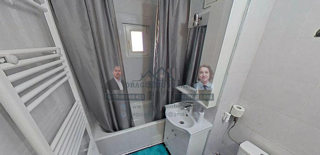 Apartament confort 1/Parter/3 camere/2 bai/2 balcoane