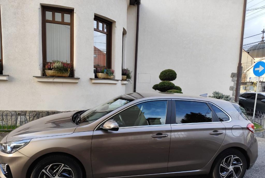 Hyundai i30 Highway an 2021 1 5/ 110CP 16 500 eur