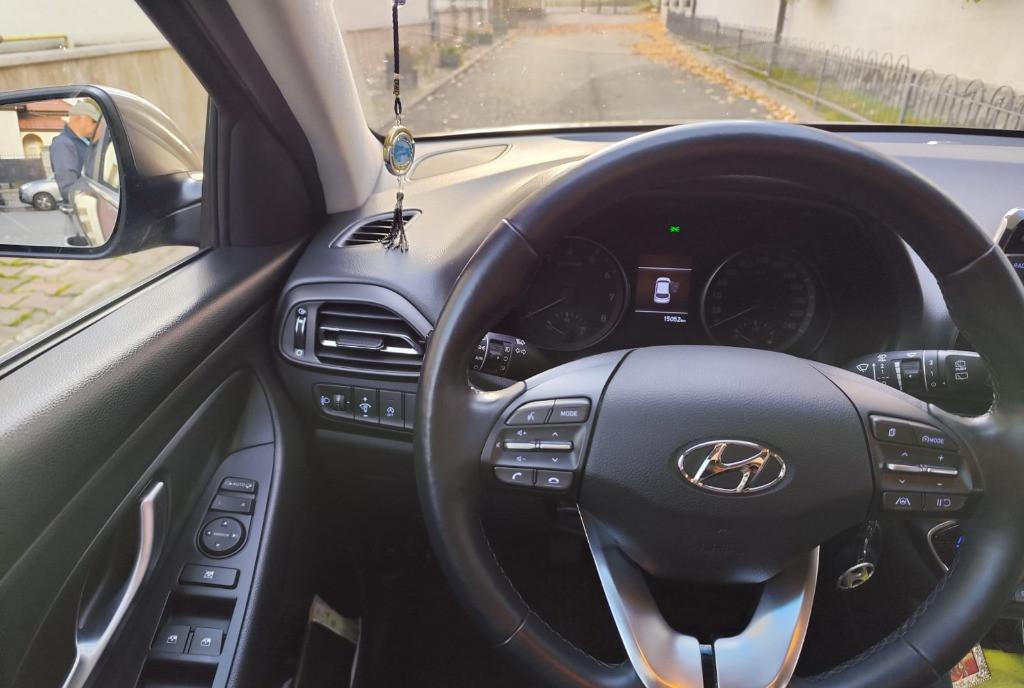Hyundai i30 Highway an 2021 1 5/ 110CP 16 500 eur