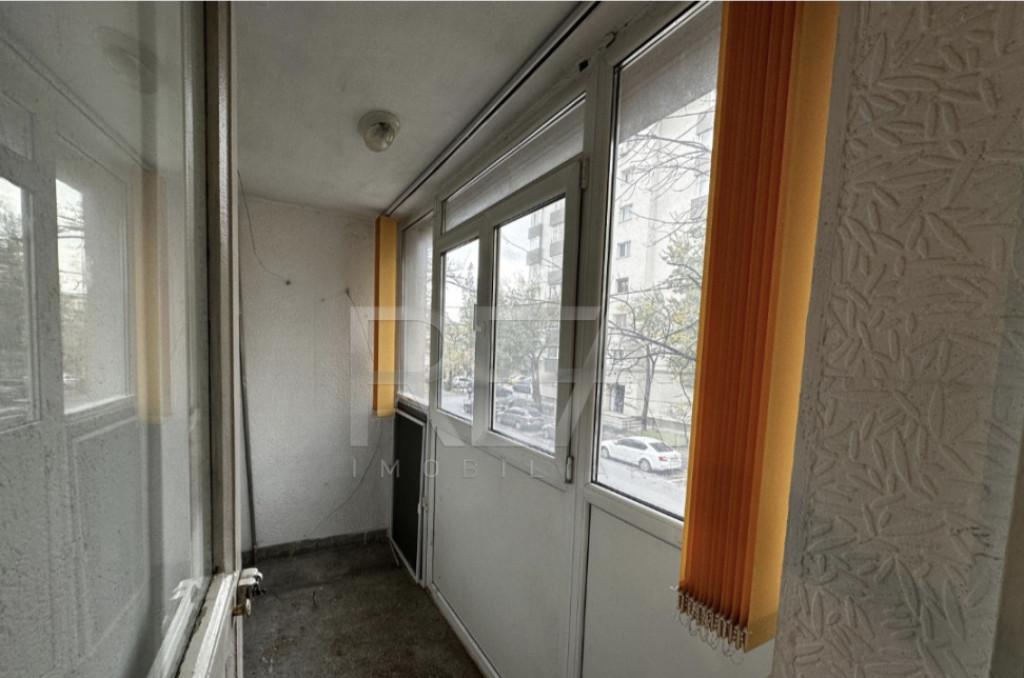 3 camere etaj 1/4 anvelopat Orizont Afi Cotroceni