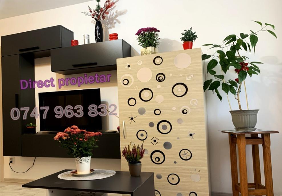 Prima inchiriere Apartament2cam Nou renovat Rond Baba Novac Proprietar