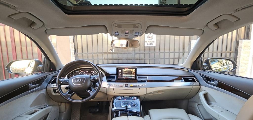 Audi A8 Long President Exclusive 5 locuri Matrix Full option 23 950 eur