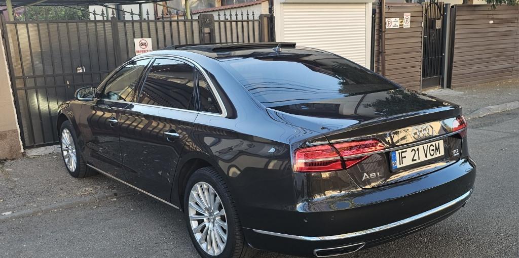 Audi A8 Long President Exclusive 5 locuri Matrix Full option 23 950 eur