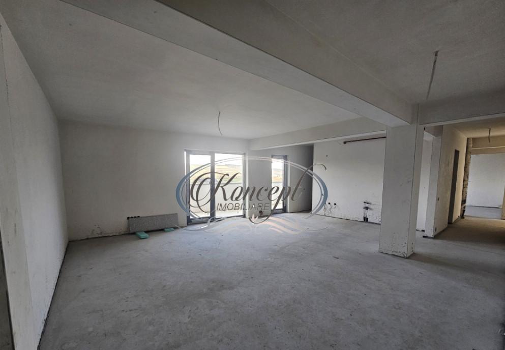 Apartament cu parcare subterana si terasa cartierul Somesen