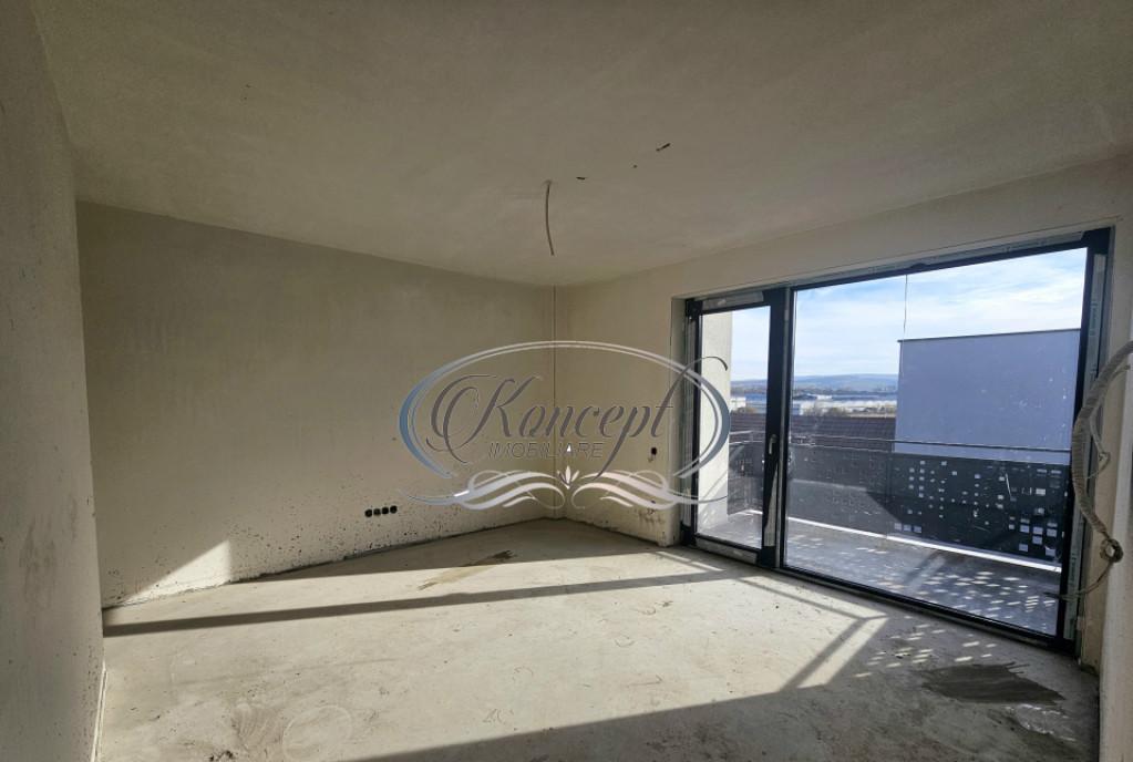 Apartament cu parcare subterana si terasa cartierul Somesen