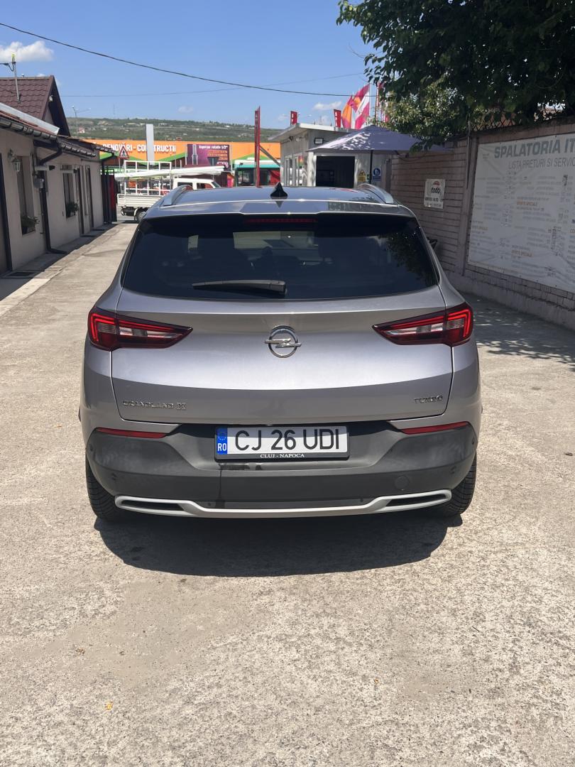 Opel Grandland X 2018
