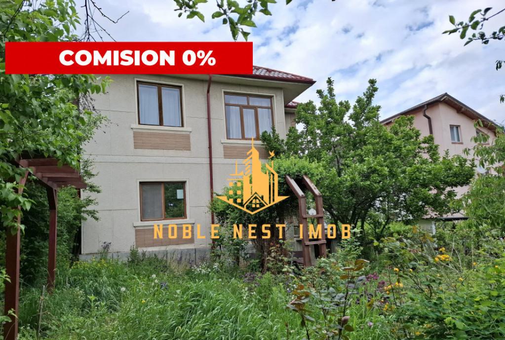 Vila 7 camere Strada trivale Teren 1150 mp