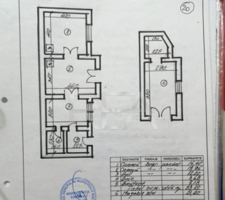 Casa Timpuri Noi reabilitata complet