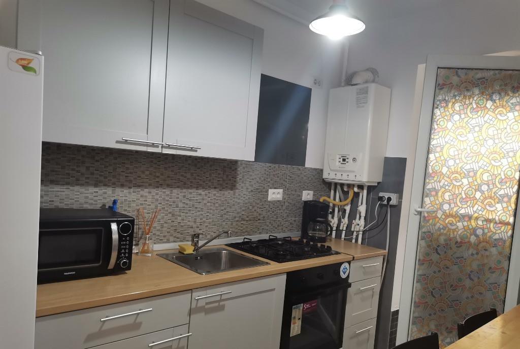 Proprietar mobilata renovata balcon Chiajna Militari garsoniera