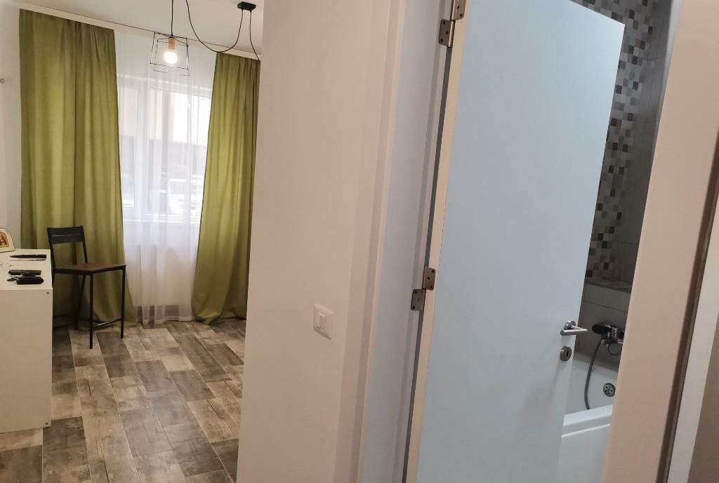 Proprietar mobilata renovata balcon Chiajna Militari garsoniera