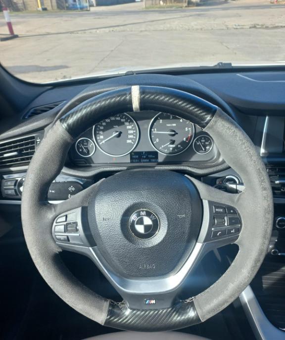 Bmw X3 M-Packet Harman Kardon 16 400 eur