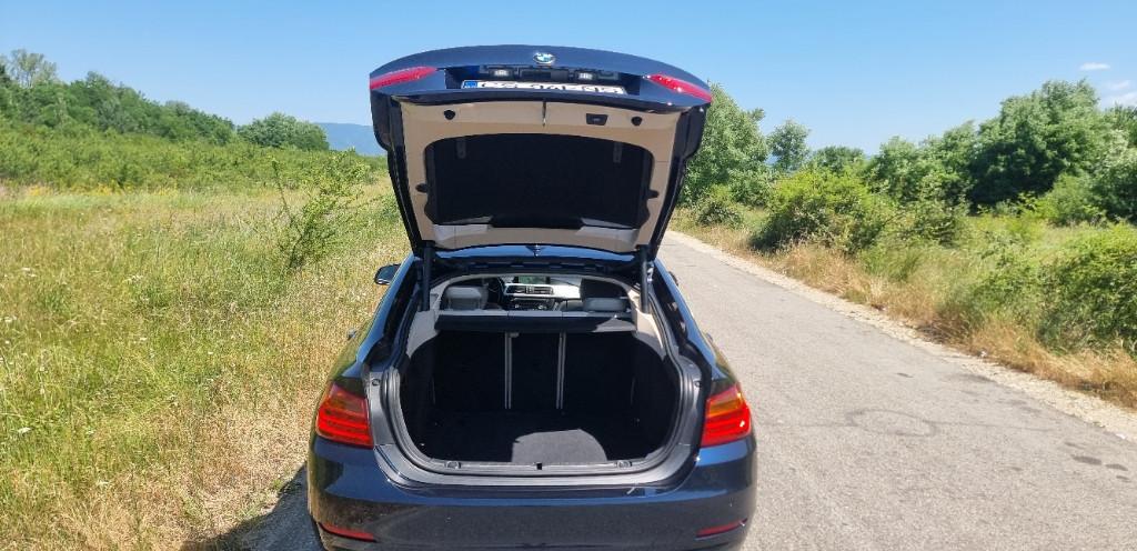 BMW Seria 4 420d 2015 Gran Coupe F36 Individual 14 900 eur