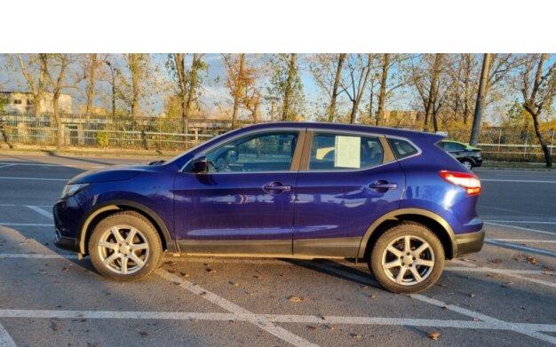 Nissan Qashqai 2015
