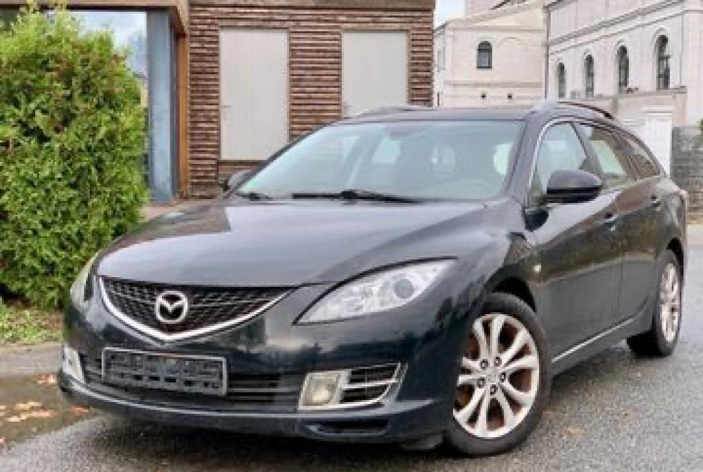 Mazda 6 exclusiv 2 2 2 950 lei