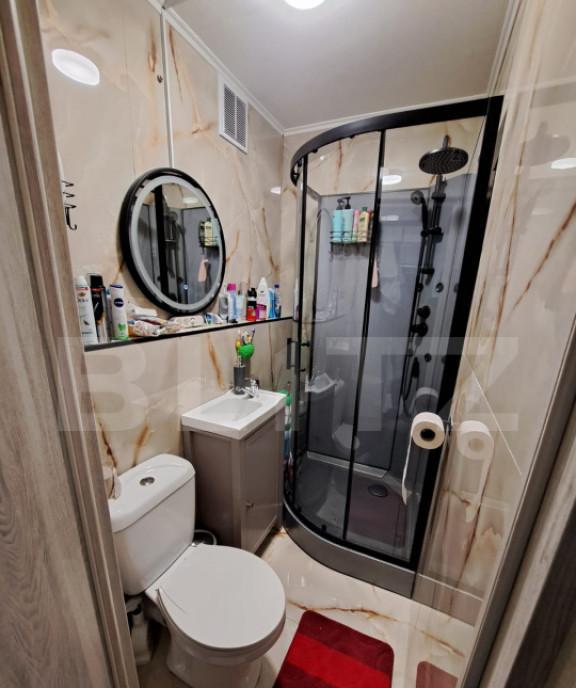 Apartament 3 camere mobilat - zona Electroprecizia Sace