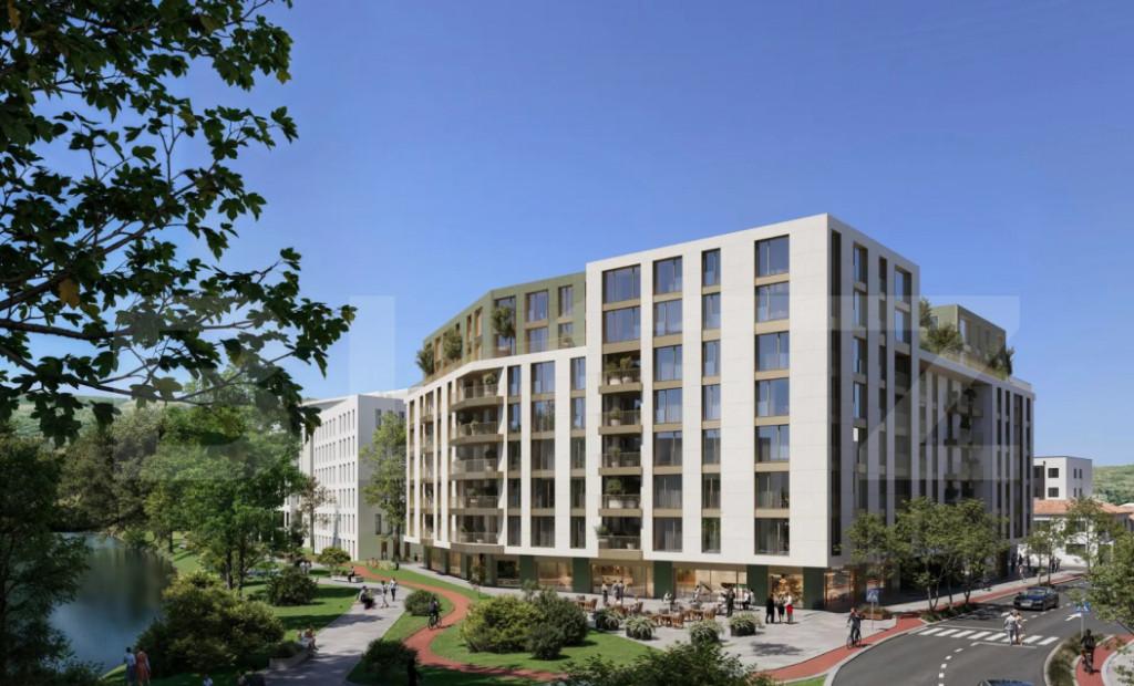 Somesului 15 Apartament 4 camere Semicentral