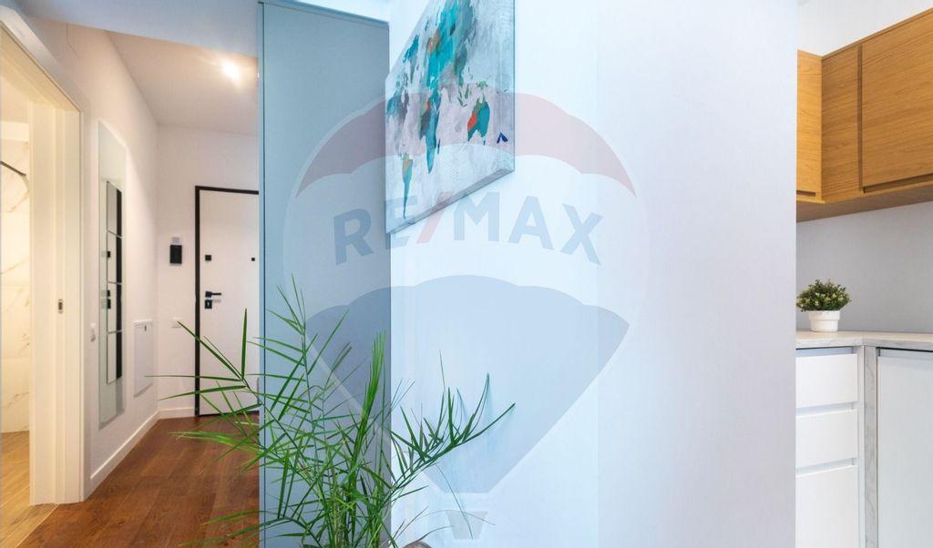 Apartament 2 camere - One Cotroceni Park 51 mp balc