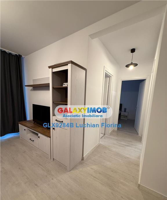 Prima apartament 2 camere parcare I Hils Brauner