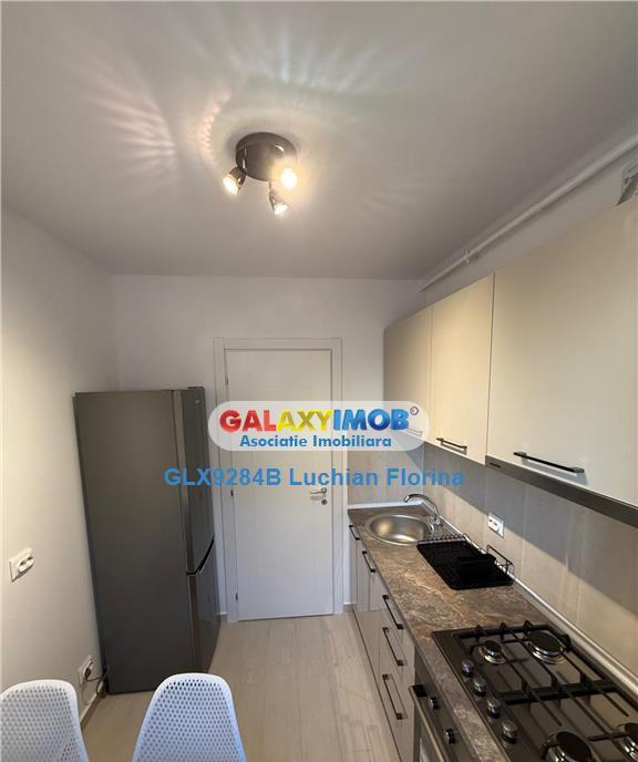 Prima apartament 2 camere parcare I Hils Brauner