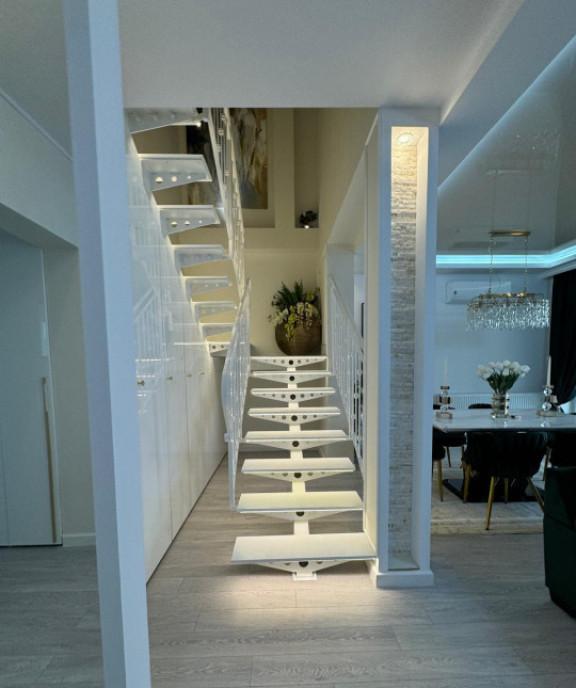 Apartament 4 camere 128mp mobilat utilat Premium Pacurari Ka