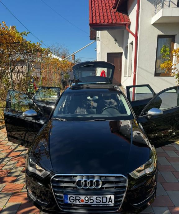 Audi 3 sportbach 13 000 eur