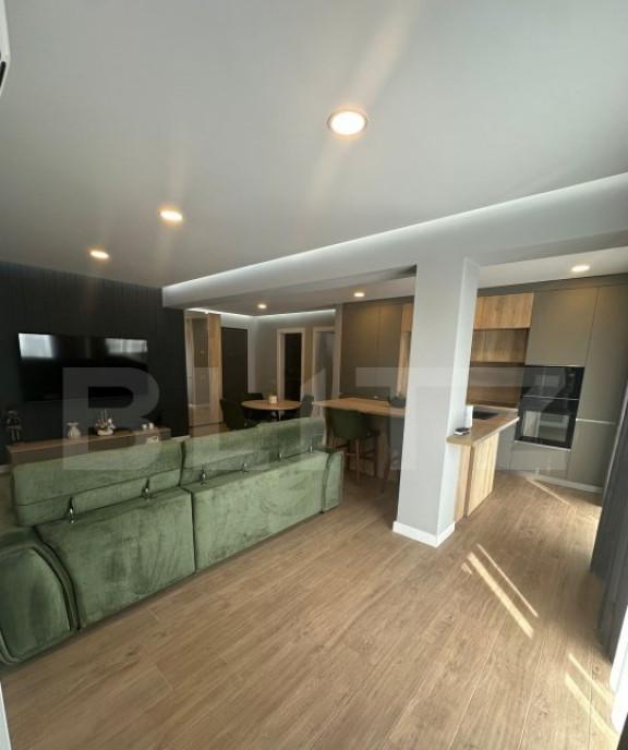 Apartament de inchiriat 2 camere decomandate 54 mp gara