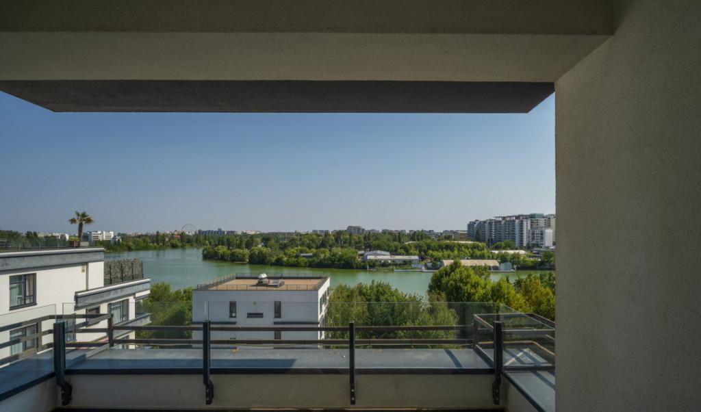 Laguna Residence Floreasca Parcare subterana