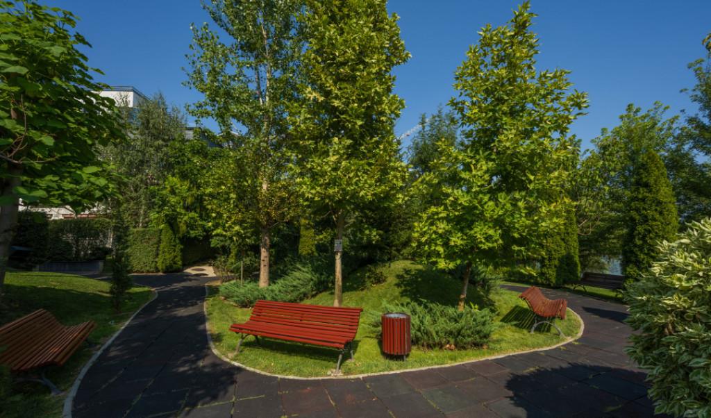 Barbu Vacarescu Laguna Residence Parcare